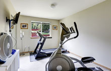 Tamfourhill home gym construction leads