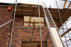 Tamfourhill multiple storey extension quotes