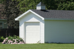 Tamfourhill outbuilding construction costs