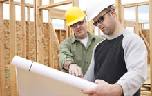 Tamfourhill outhouse construction leads