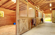 Tamfourhill stable construction leads